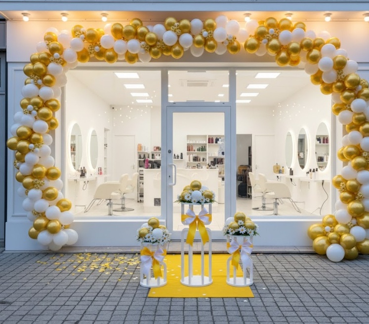 Bayan kuaför  konseptleri